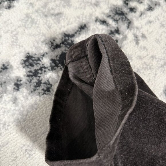 Y2K Levi's Silver Tab Velvet Corduroy Baggy Brown Pants - Picture 7 of 7